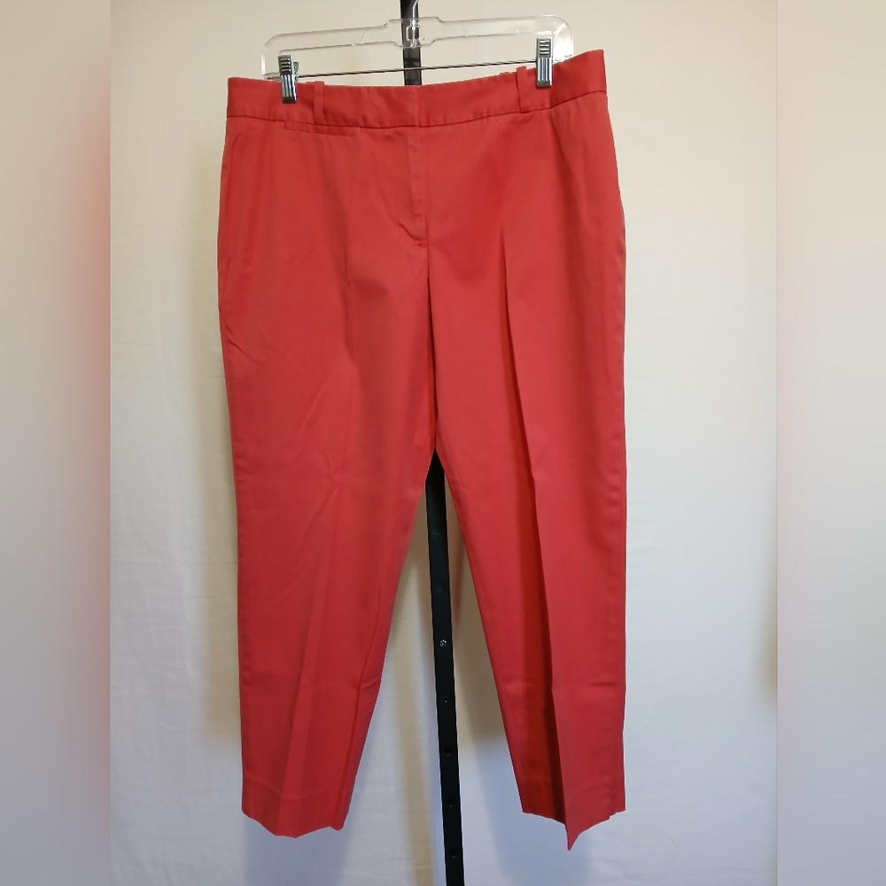 Women's Red Pants